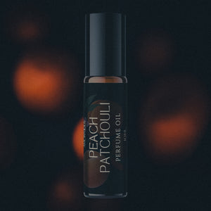 peach patchouli oil