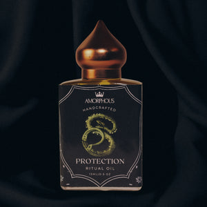 protection spell oil