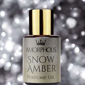 winter amber perfume