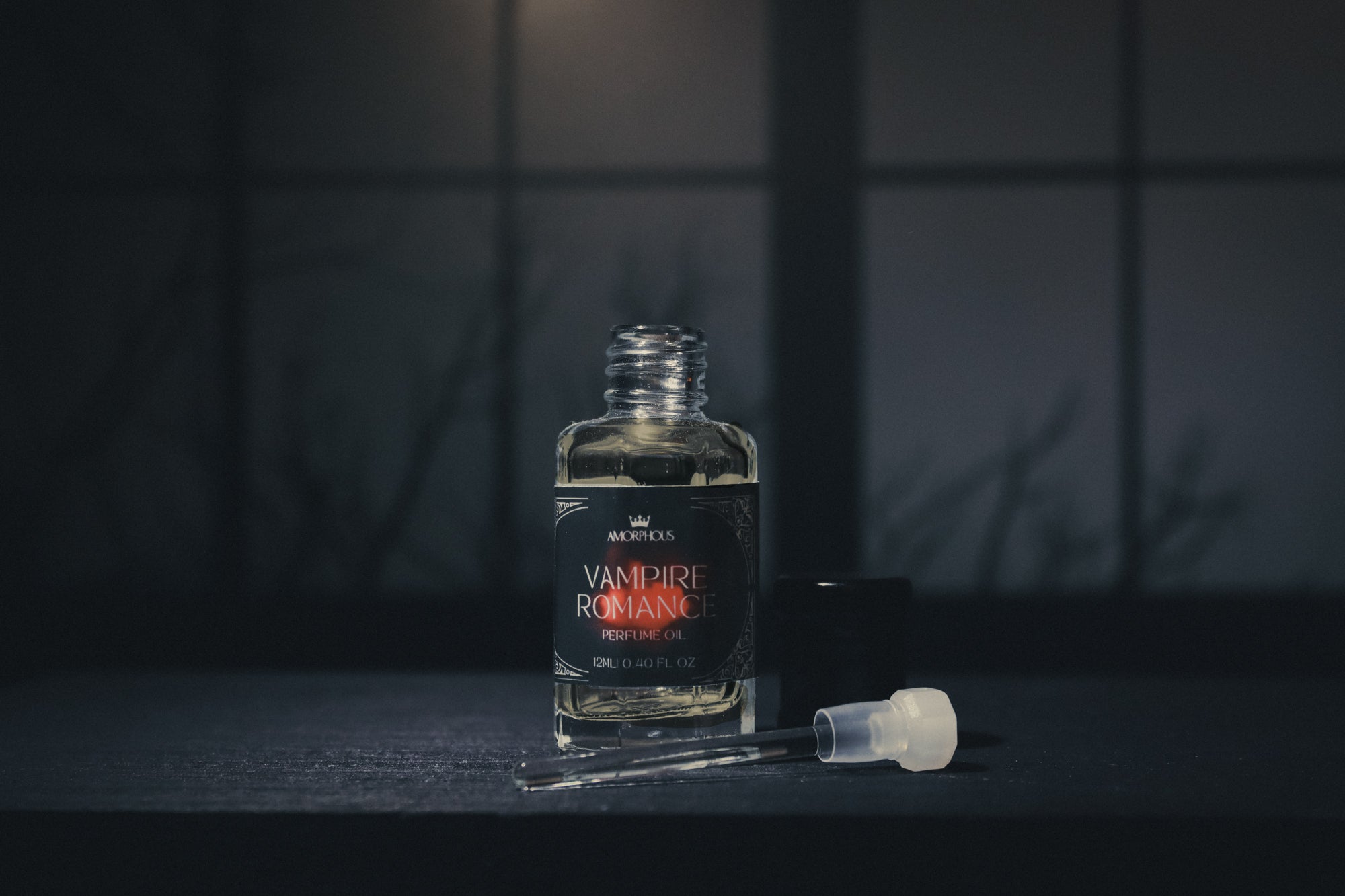 Vampire Romance Perfume Oil