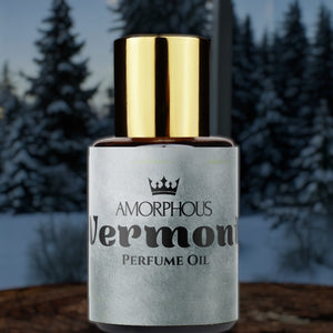 vermont maple perfume