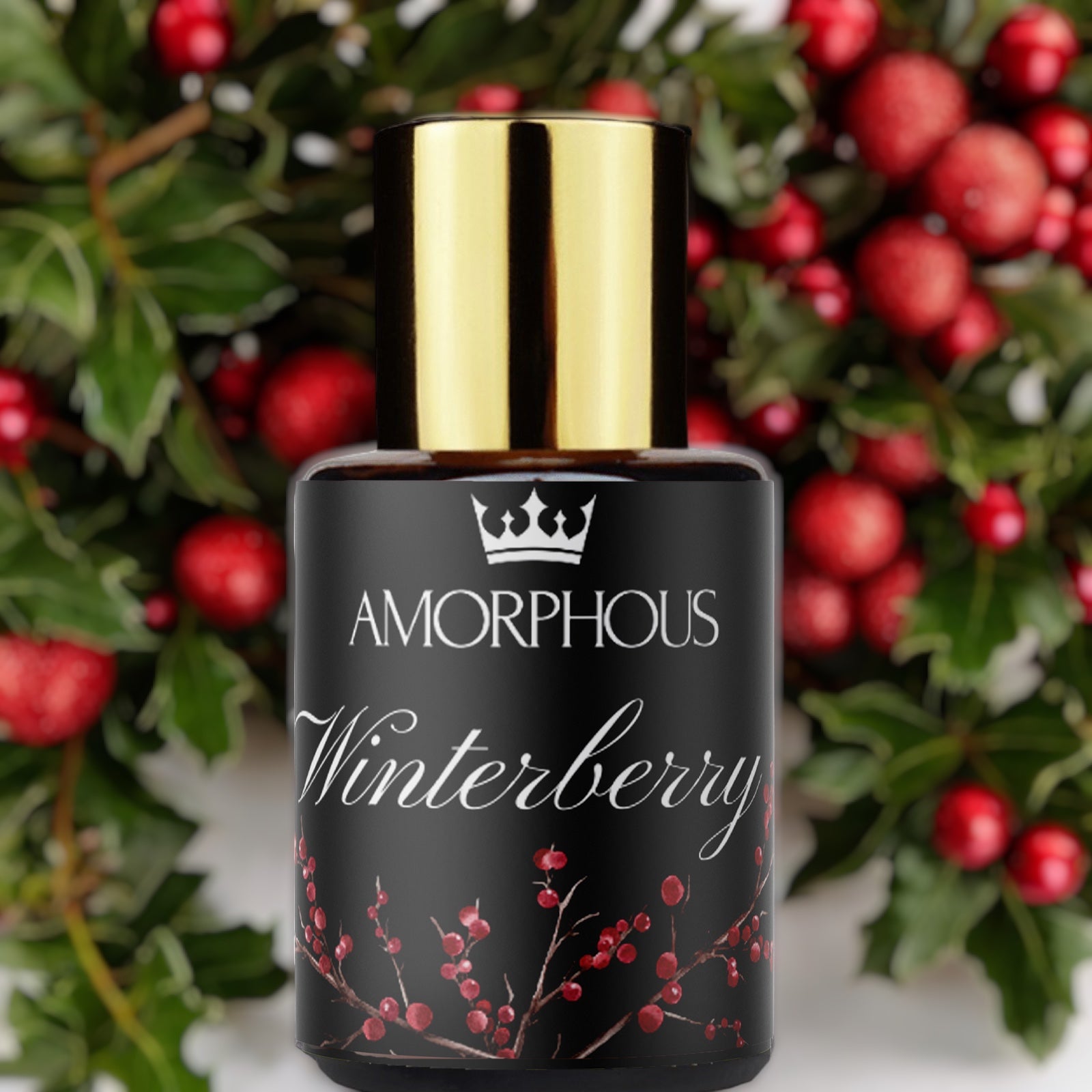 winterberry fragrance