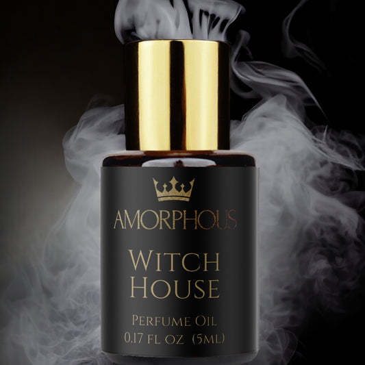 Ghost Violet Perfume Oil – Amorphous Perfume