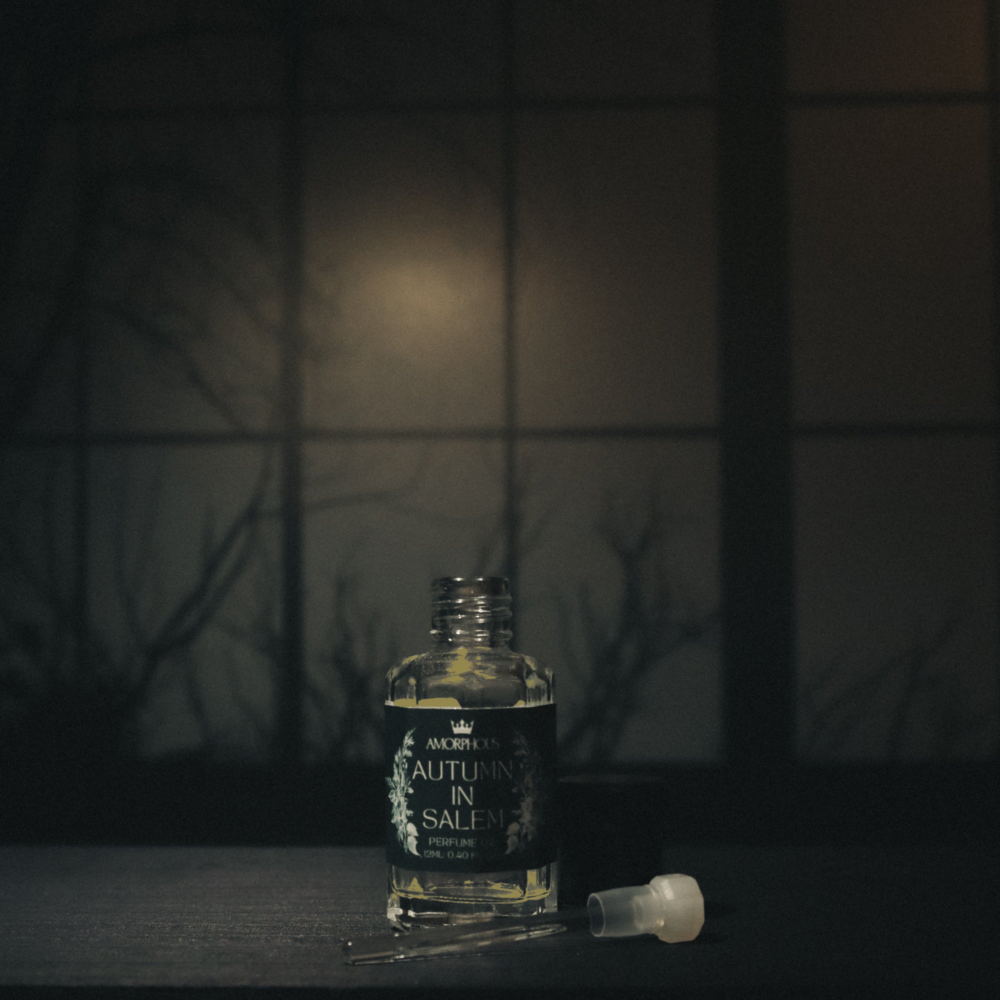 autumn in Salem perfume