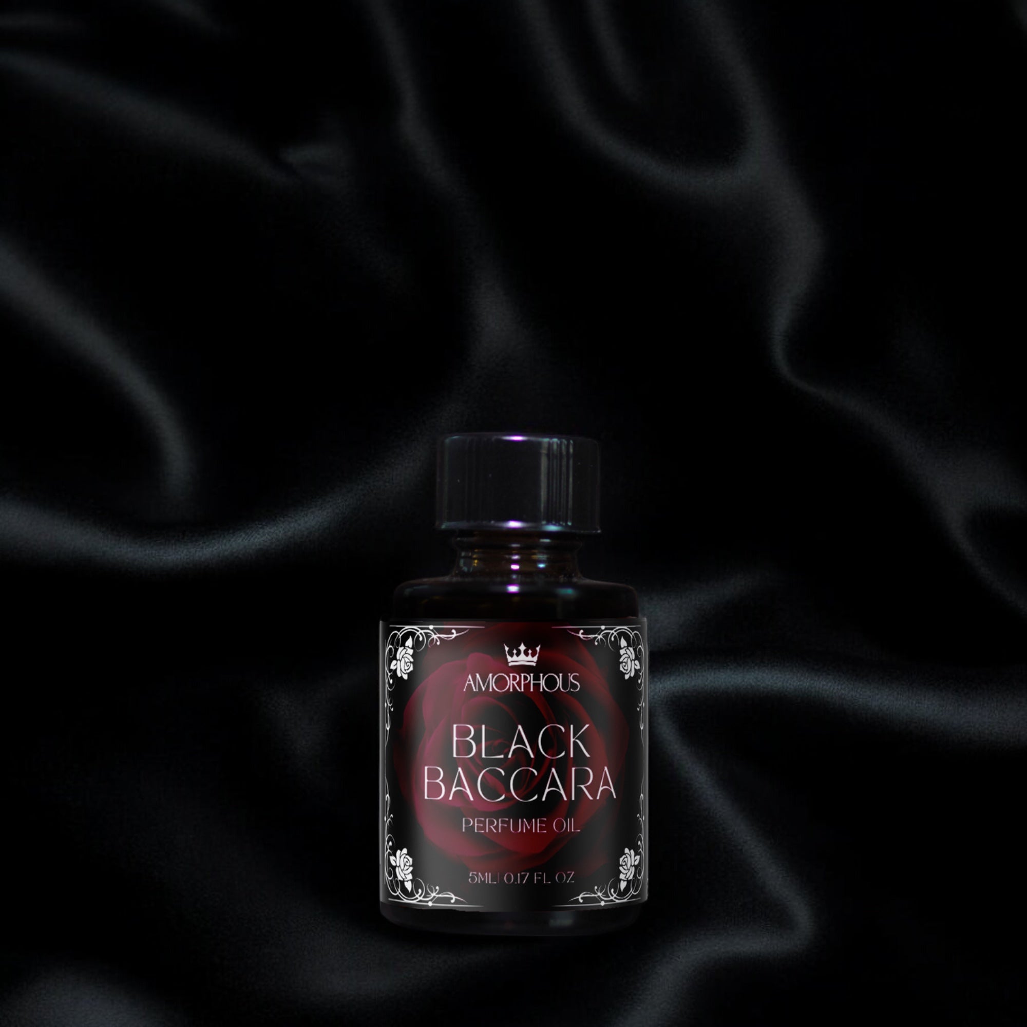 Black Baccara perfume