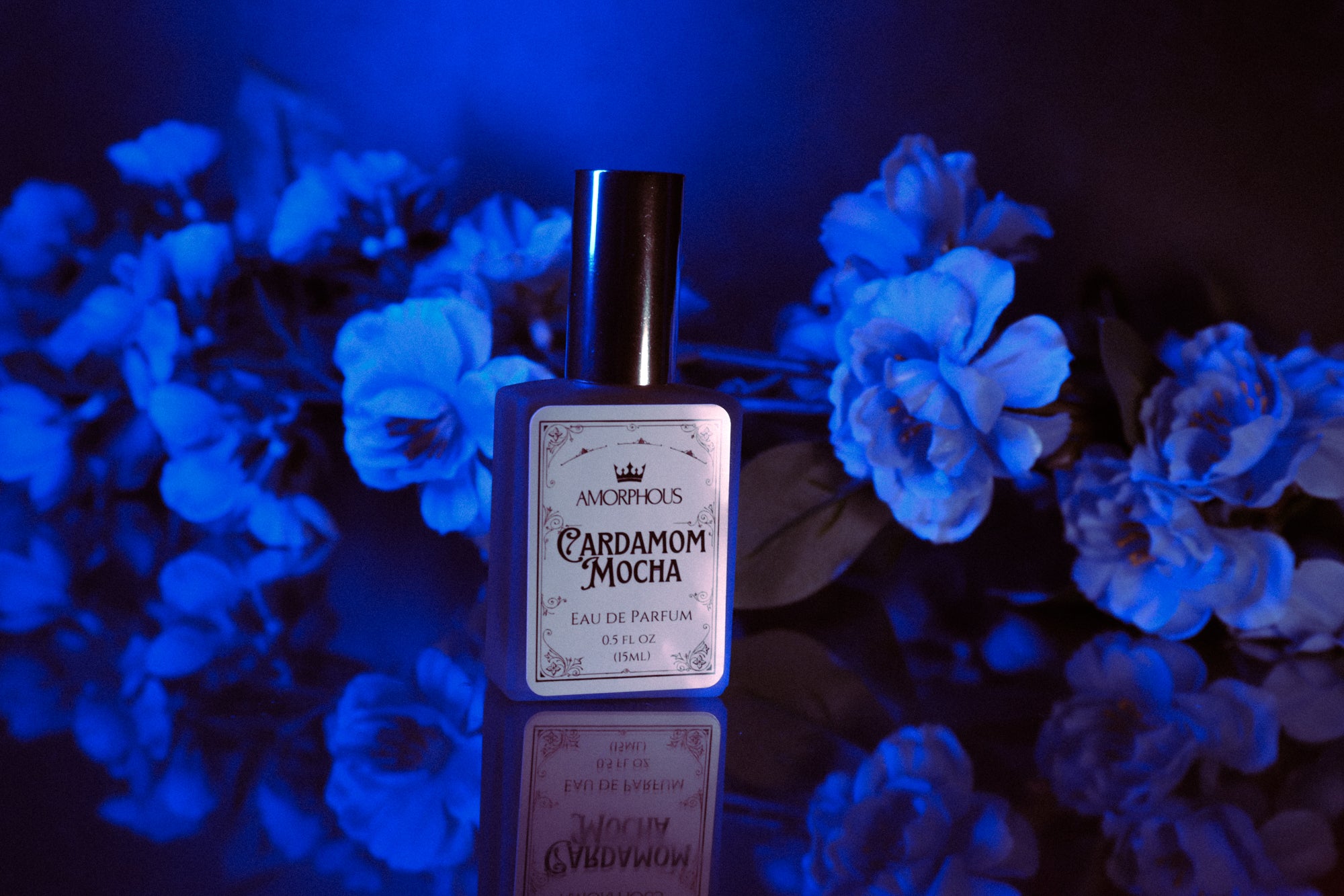 cardamom mocha perfume